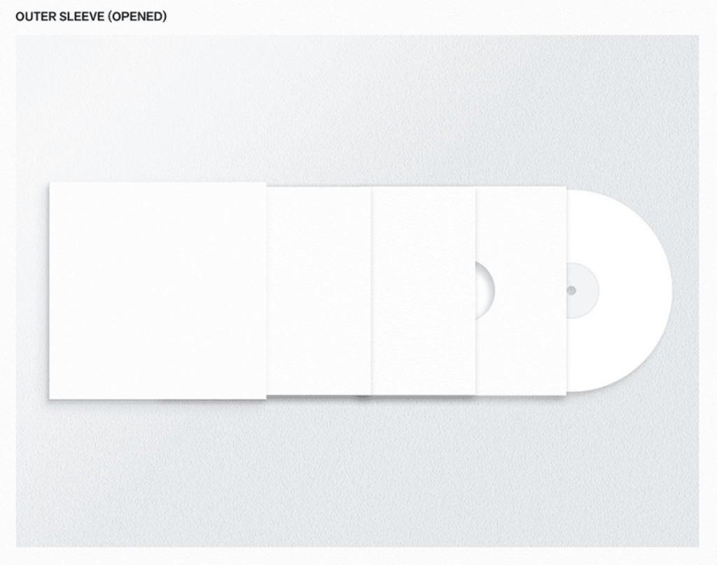 BTS – The 5th Album [ARIRANG] (Standard Vinyl Ver.) - RANDOM - Neko Pop