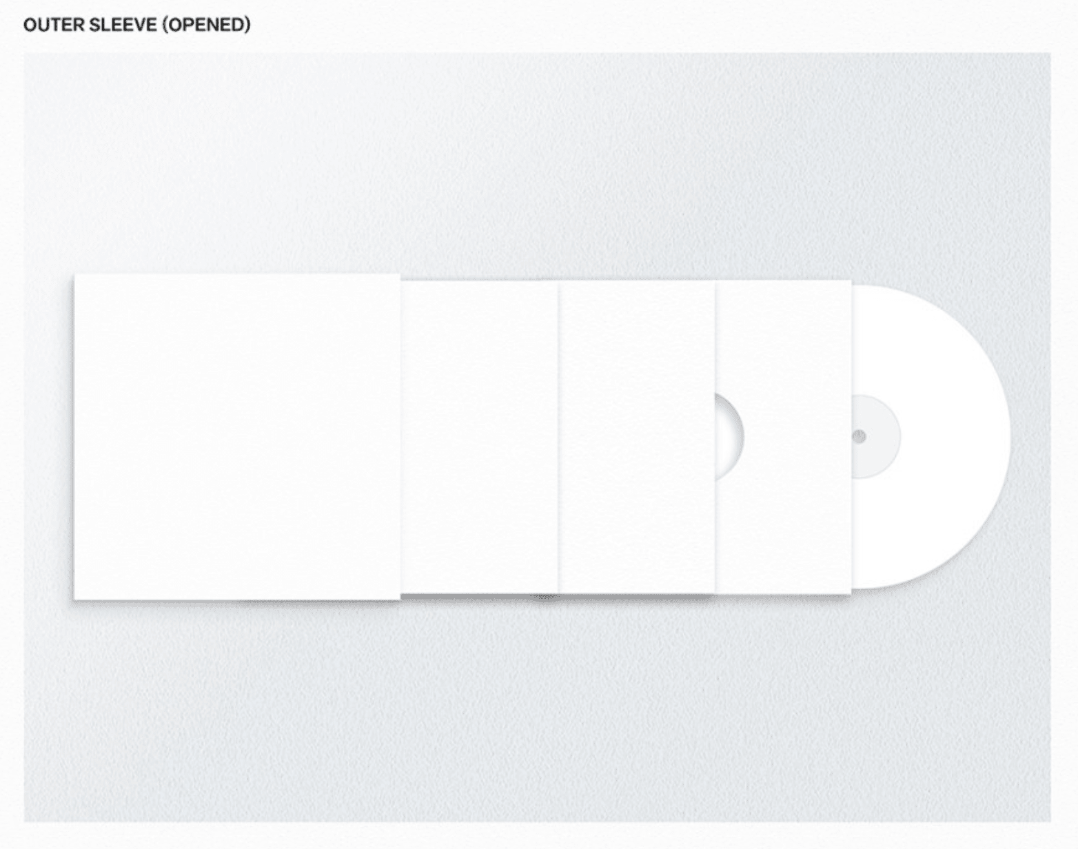 BTS – The 5th Album [ARIRANG] (Standard Vinyl Ver.) - RANDOM - Neko Pop