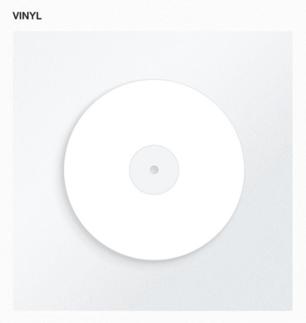 BTS – The 5th Album [ARIRANG] (Standard Vinyl Ver.) - RANDOM - Neko Pop