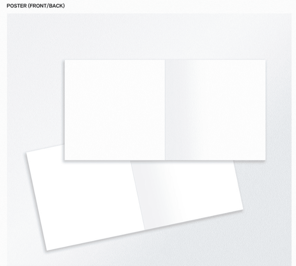 BTS – The 5th Album [ARIRANG] (Standard Vinyl Ver.) - RANDOM - Neko Pop