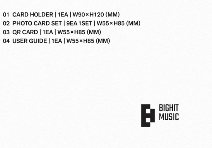 [WEVERSE POB] BTS – The 5th Album [ARIRANG] (Weverse Albums ver.) - Neko Pop