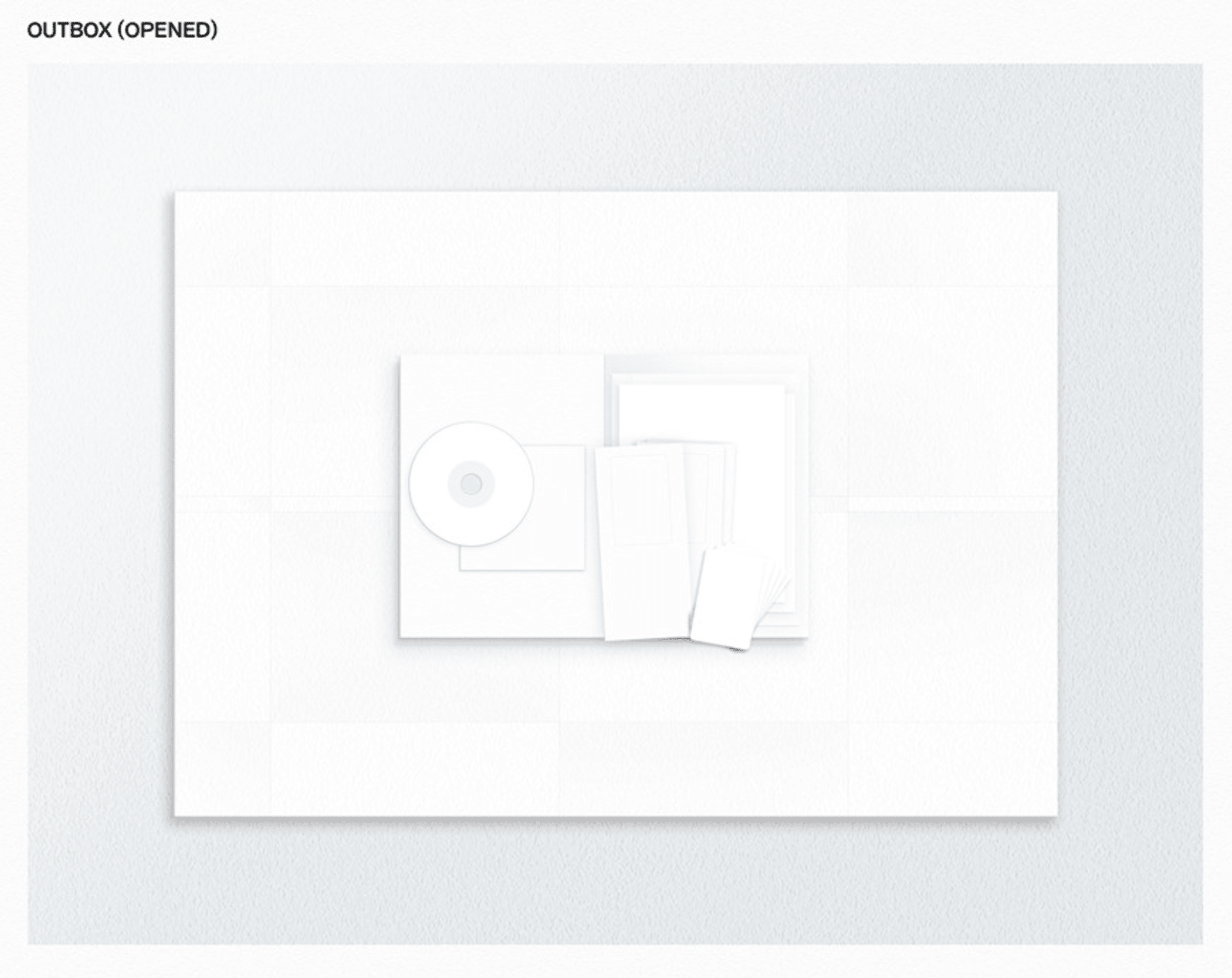 [WEVERSE POB] BTS – The 5th Album [ARIRANG] (Living Legend Ver.) - Neko Pop