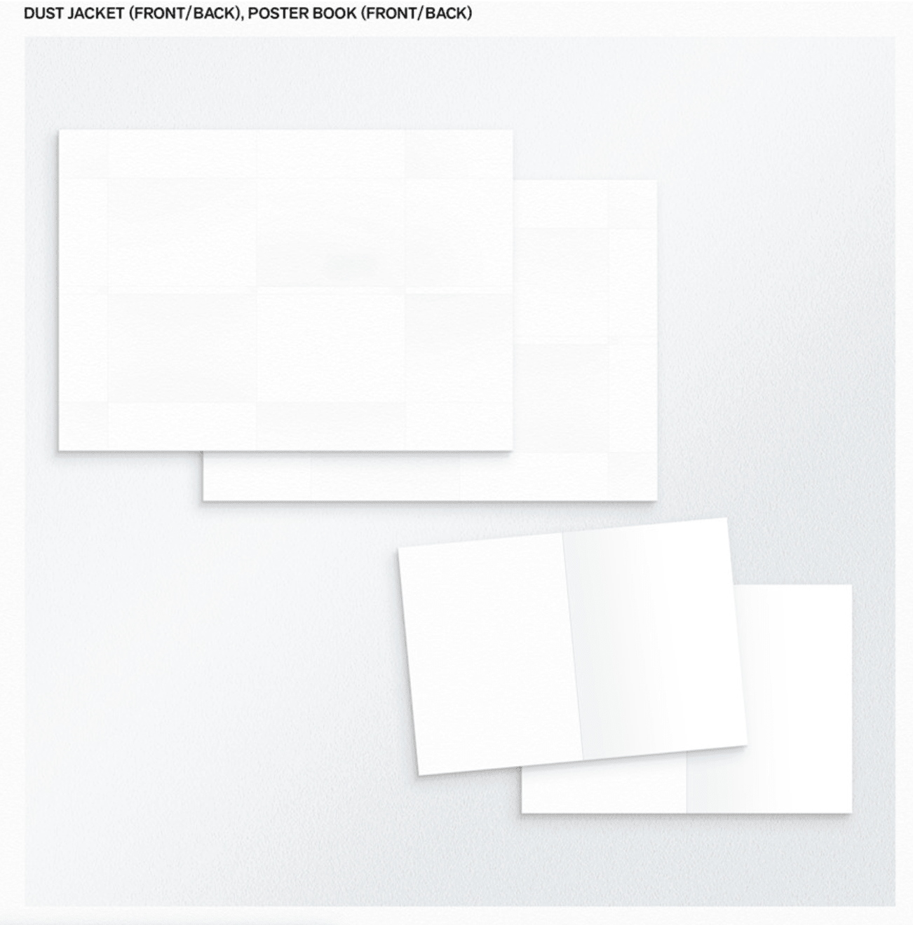 [WEVERSE POB] BTS – The 5th Album [ARIRANG] (Living Legend Ver.) - Neko Pop