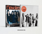 NewJeans – [How Sweet](Standard ver.) - Neko Pop