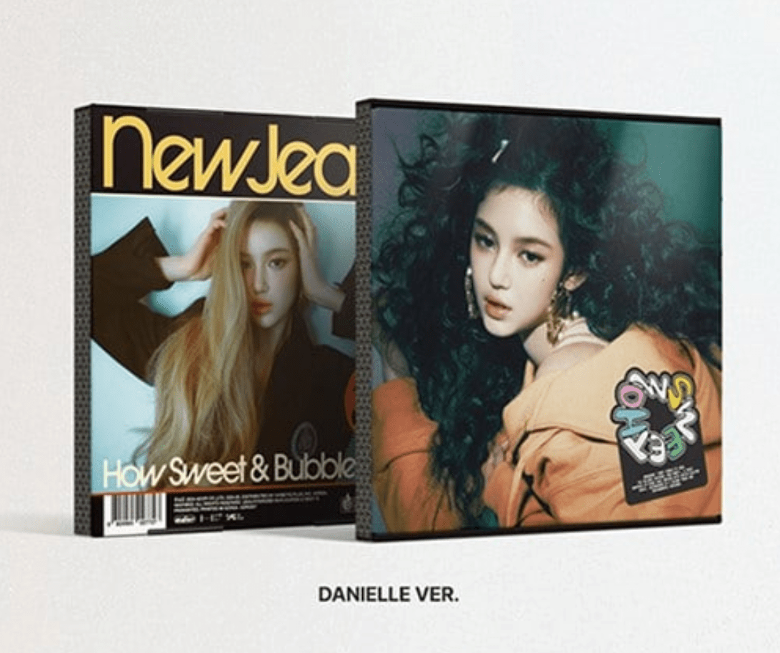 NewJeans – [How Sweet](Standard ver.) - Neko Pop