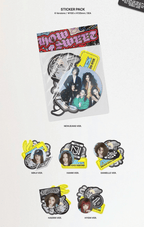 NewJeans – [How Sweet](Standard ver.) - Neko Pop