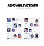 STRAY KIDS - 2025 SEASON'S GREETINGS [THE STREET KIDS] - Neko Pop