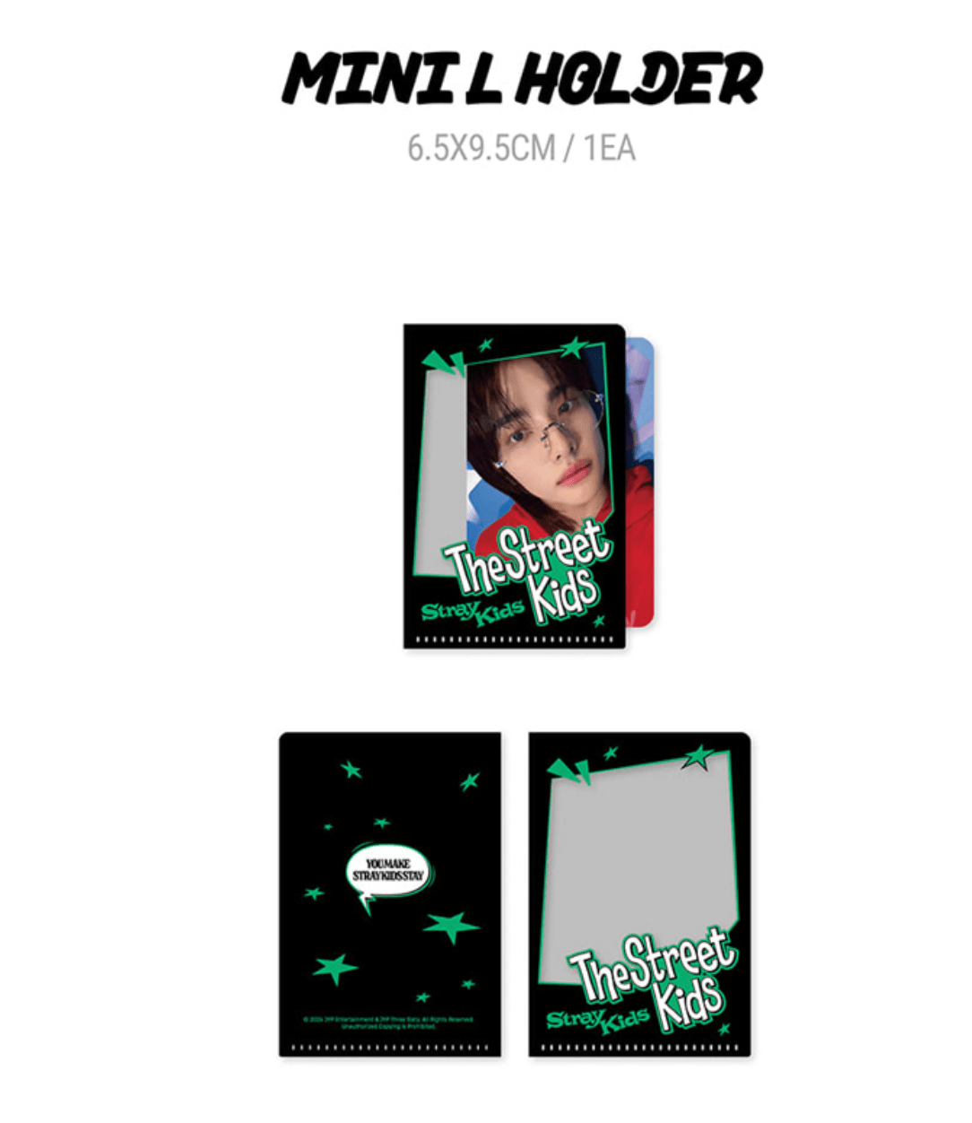 STRAY KIDS - 2025 SEASON'S GREETINGS [THE STREET KIDS] - Neko Pop