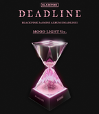 BLACKPINK 3rd MINI ALBUM [DEADLINE] (MOOD LIGHT Ver.)