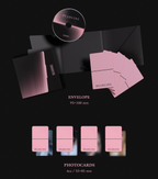 BLACKPINK 3rd MINI ALBUM [DEADLINE] (MOOD LIGHT Ver.)