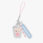 BLACKPINK - DEADLINETOUR CHARACTER LIGHT STICK AIRTUBE KEYRING - Neko Pop