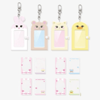 BLACKPINK - BPTOURMSH CHARACTER PHOTO CARD COVER+FRAME SET - Neko Pop