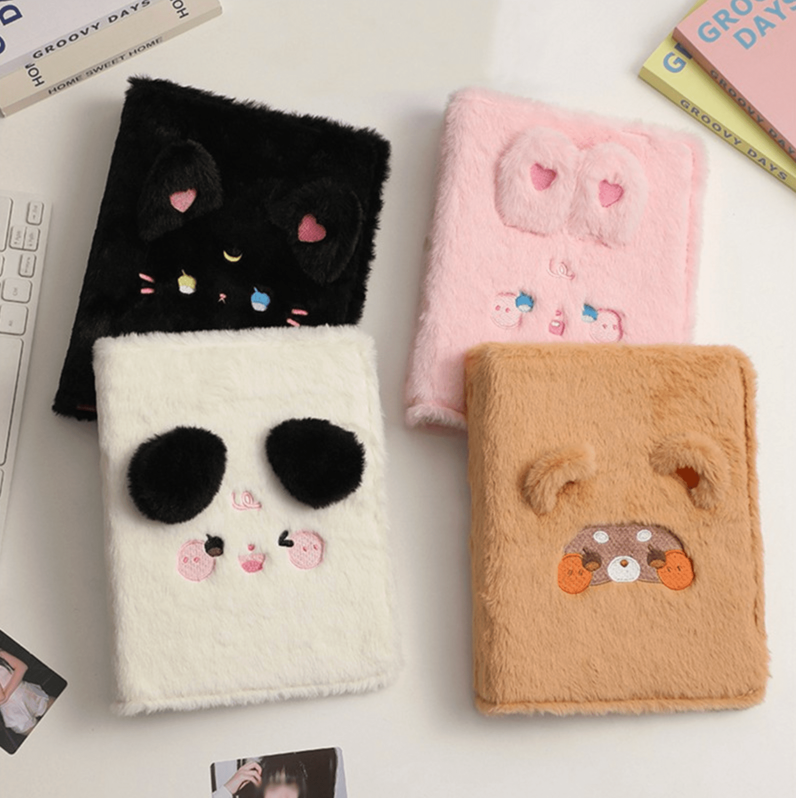 PORTA PHOTOCARD A5 PER PHOTO CARD BINDER - Neko Pop