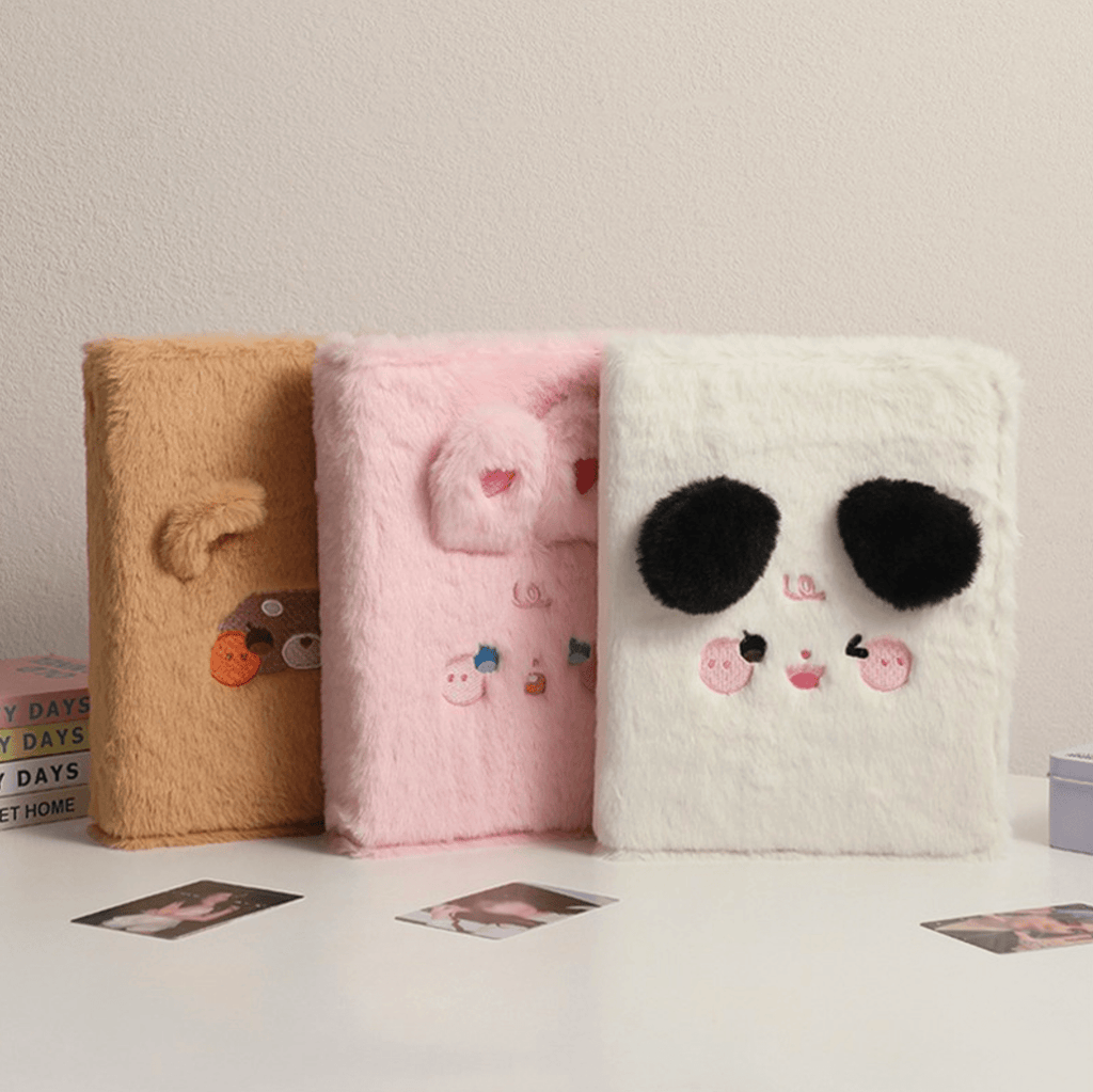 PORTA PHOTOCARD A5 PER PHOTO CARD BINDER - Neko Pop