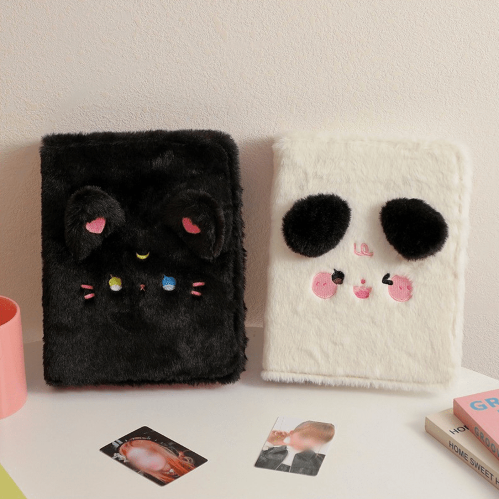 PORTA PHOTOCARD A5 PER PHOTO CARD BINDER - Neko Pop