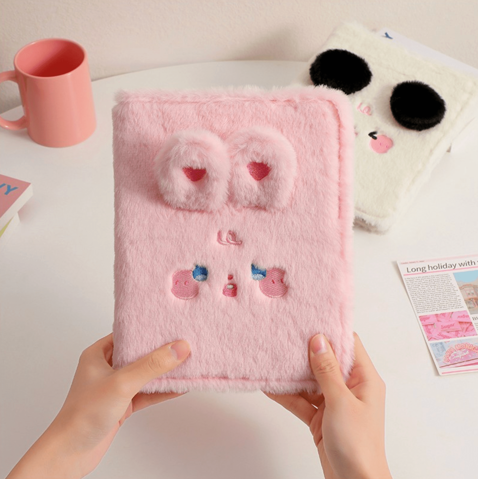 PORTA PHOTOCARD A5 PER PHOTO CARD BINDER - Neko Pop