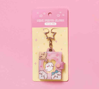 CHIIKAWA MINI COLLECT BOOK KEYRING - Neko Pop