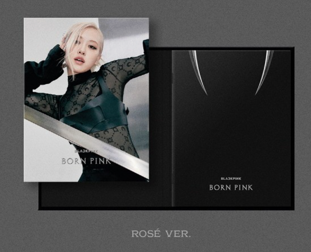 BLAKPINK – 2nd Album [BORN PINK] DIGIPACK ver