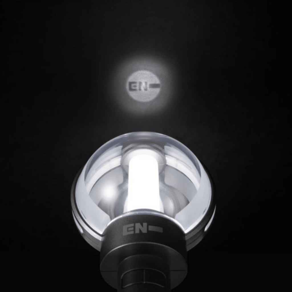 ENHYPEN - OFFICIAL LIGHT STICK VER.2 KEYRING - Neko Pop