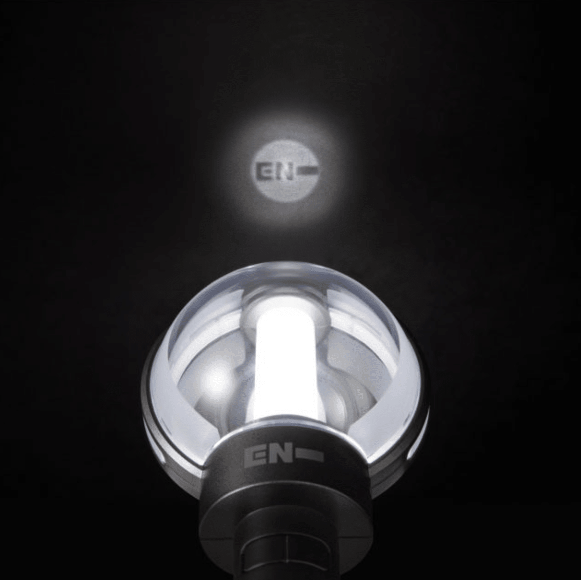 ENHYPEN - OFFICIAL LIGHT STICK VER.2 KEYRING - Neko Pop