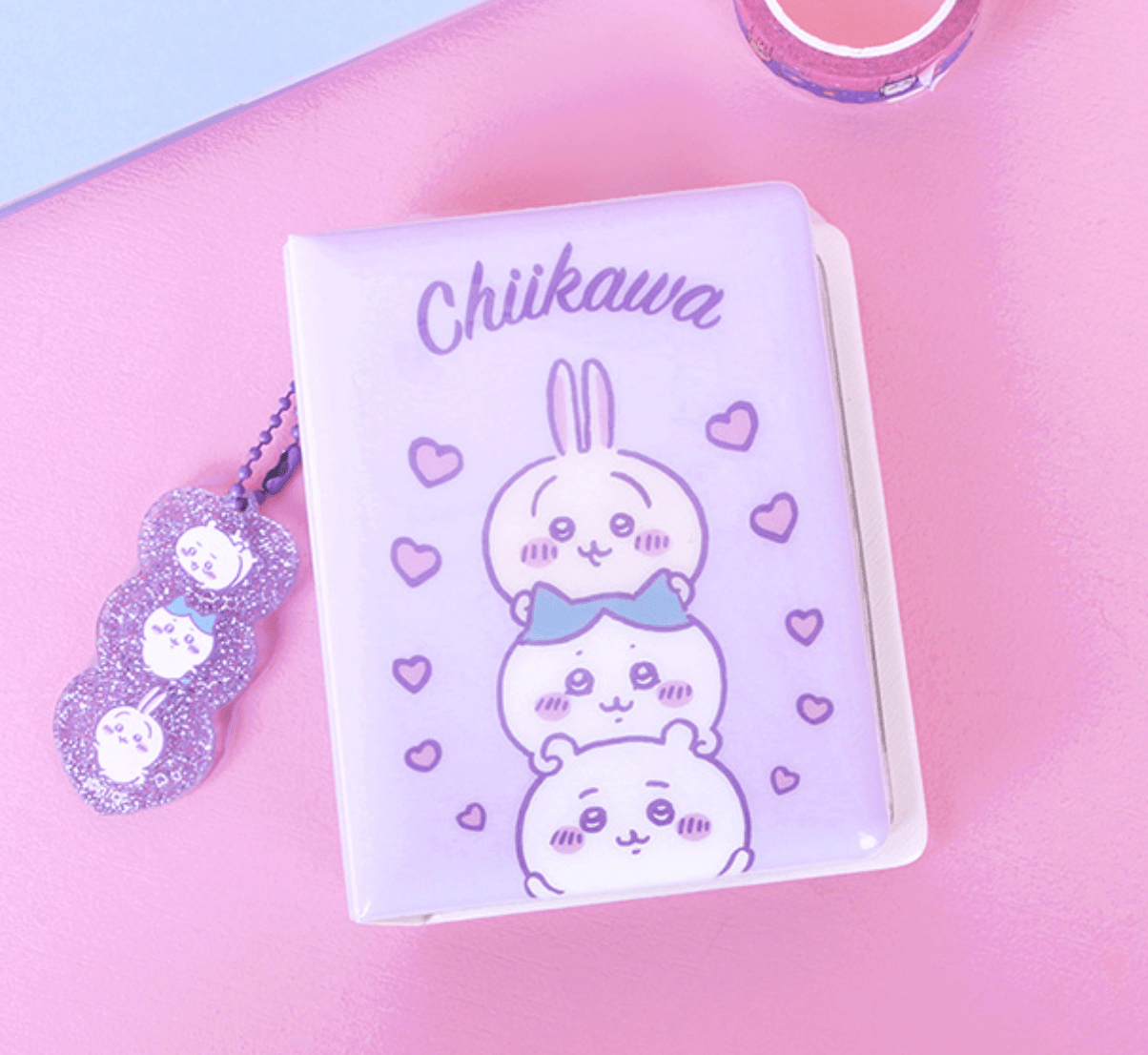 CHIIKAWA CHARACTER COLLECT ALBUM PHOTOBOOK - Neko Pop