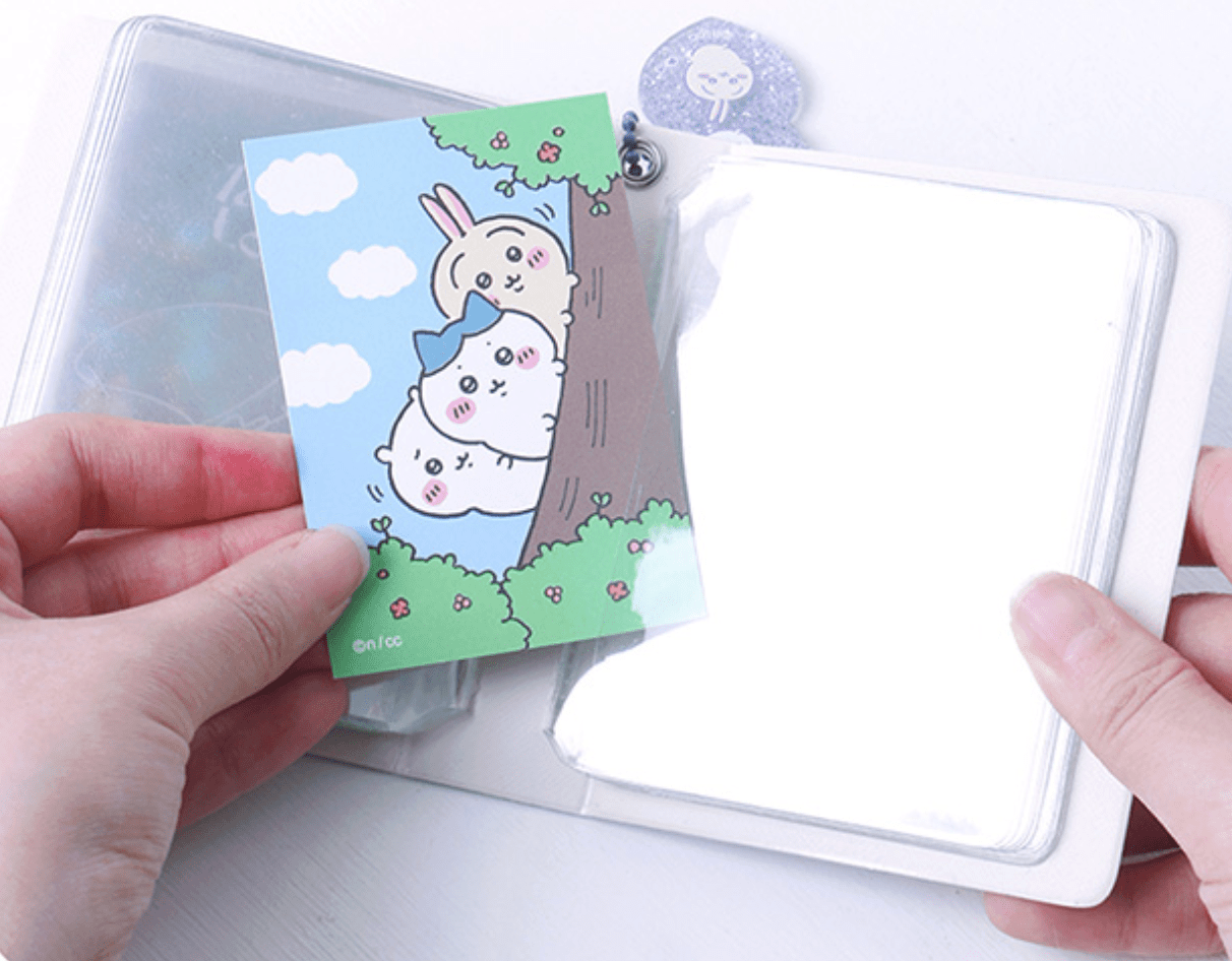 CHIIKAWA CHARACTER COLLECT ALBUM PHOTOBOOK - Neko Pop