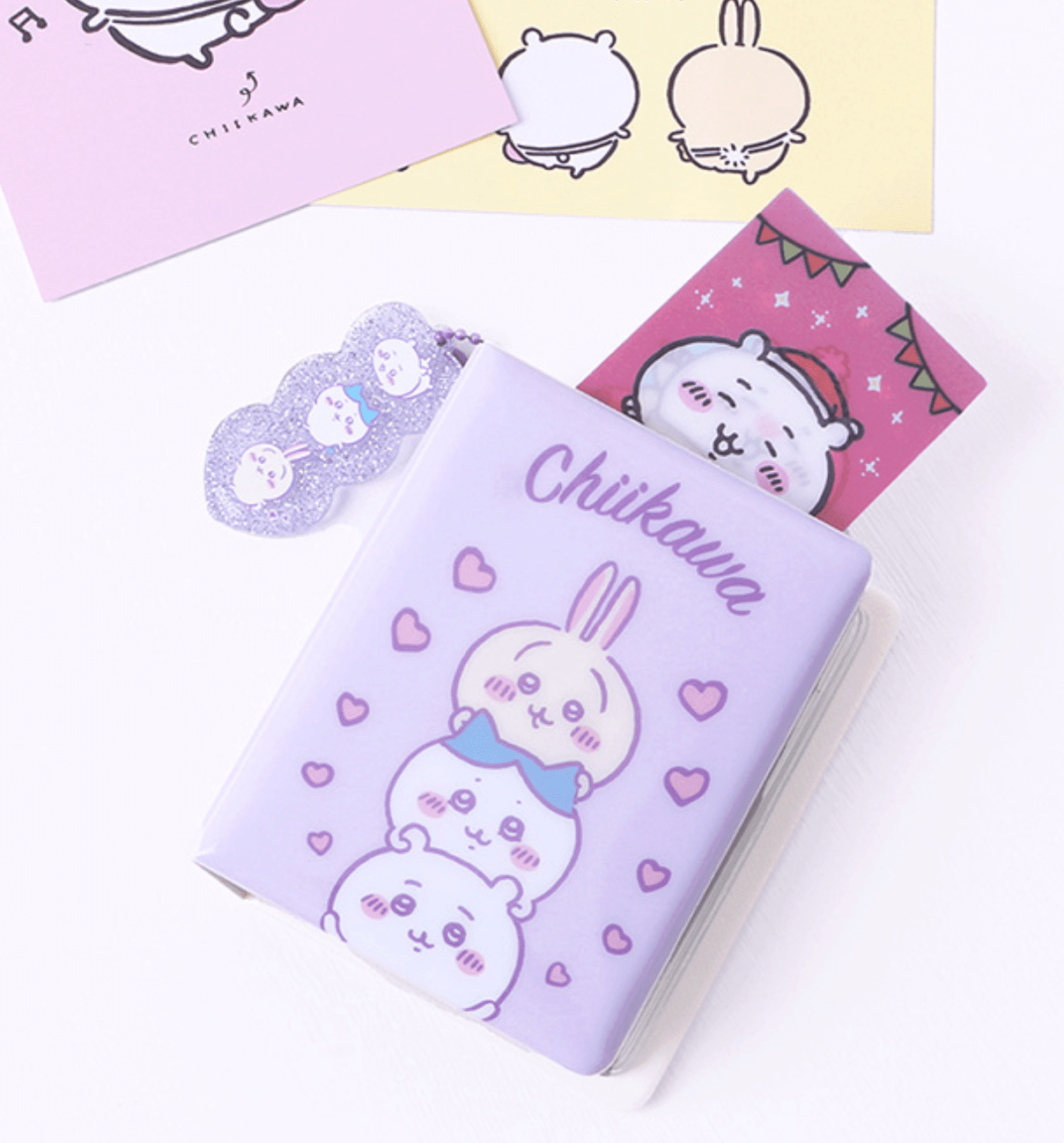 CHIIKAWA CHARACTER COLLECT ALBUM PHOTOBOOK - Neko Pop