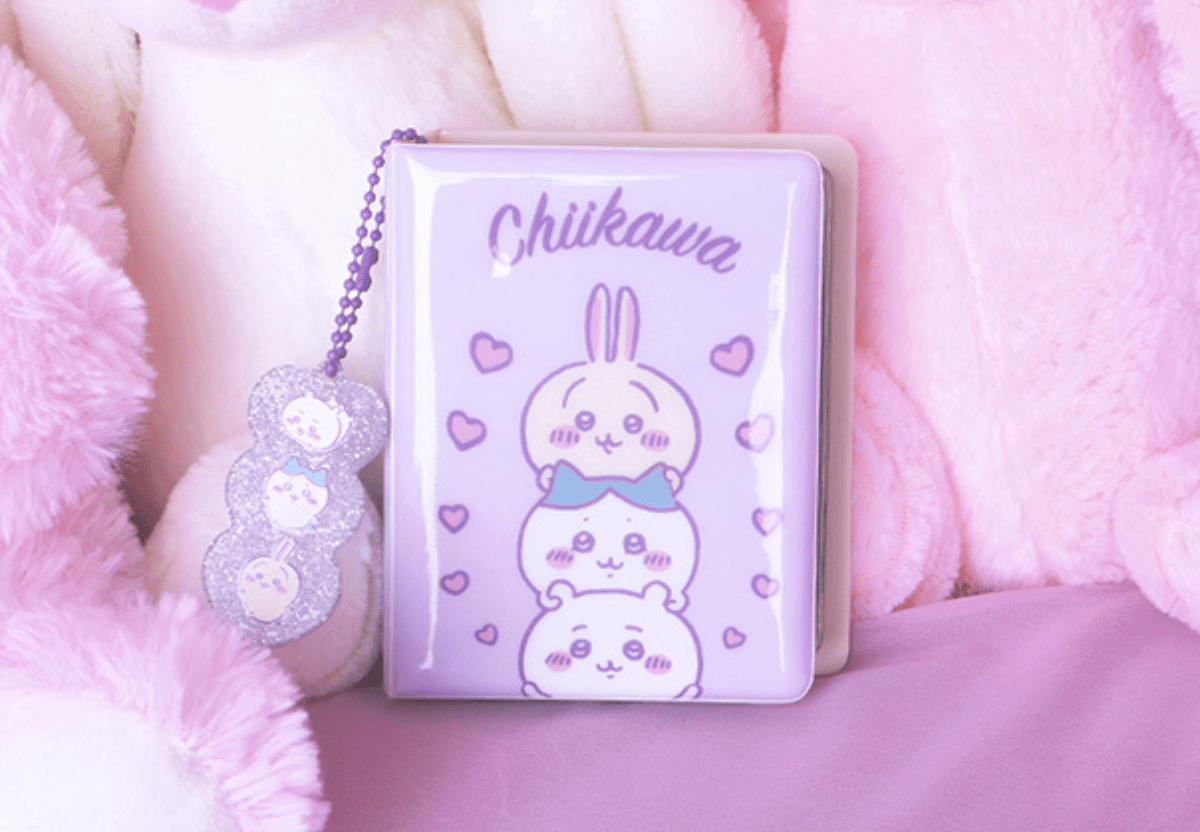 CHIIKAWA CHARACTER COLLECT ALBUM PHOTOBOOK - Neko Pop