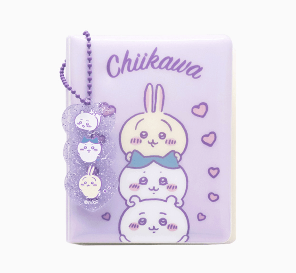 CHIIKAWA CHARACTER COLLECT ALBUM PHOTOBOOK - Neko Pop