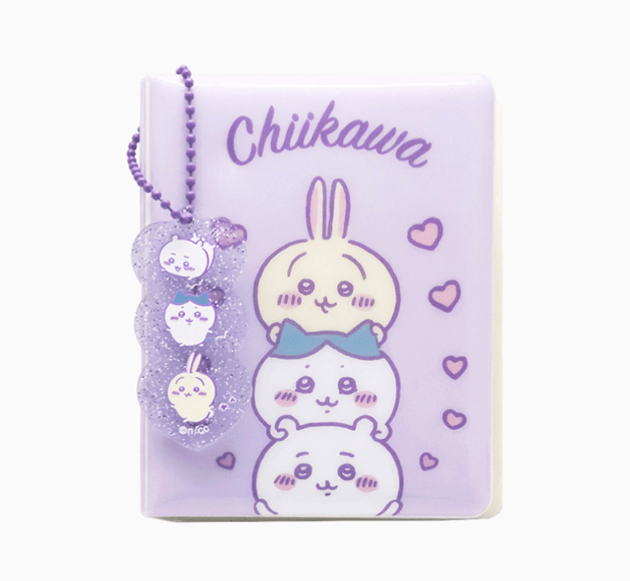 CHIIKAWA CHARACTER COLLECT ALBUM PHOTOBOOK - Neko Pop