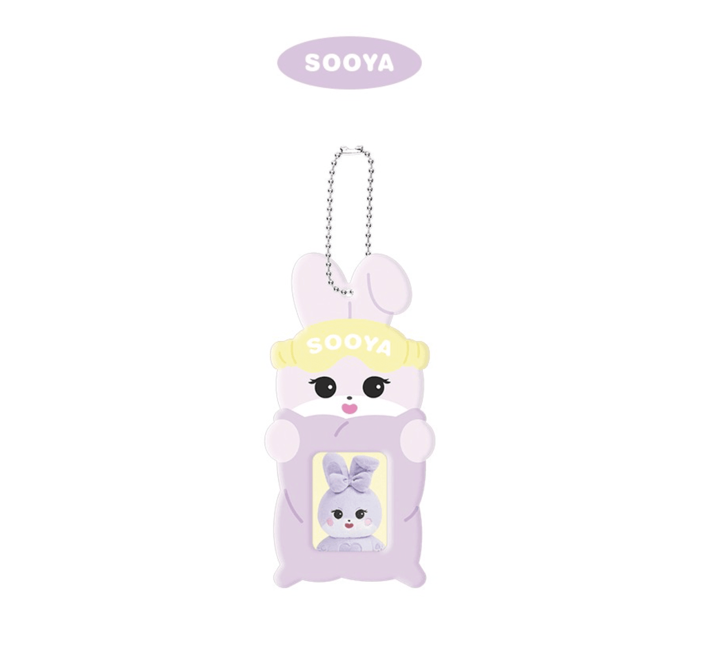 BLACKPINK - BPTOURMSH CHARACTER ID PHOTO HOLDER - Neko Pop