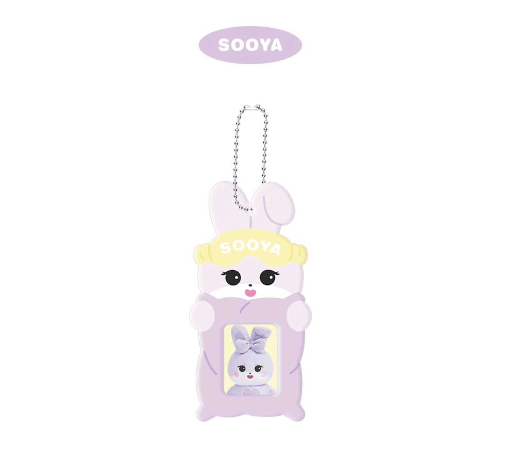 BLACKPINK - BPTOURMSH CHARACTER ID PHOTO HOLDER - Neko Pop
