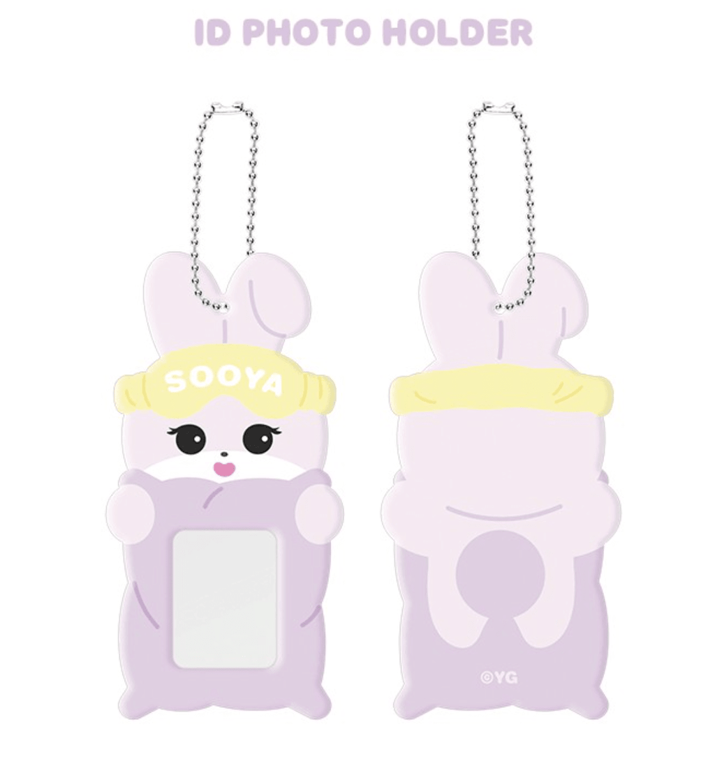 BLACKPINK - BPTOURMSH CHARACTER ID PHOTO HOLDER - Neko Pop