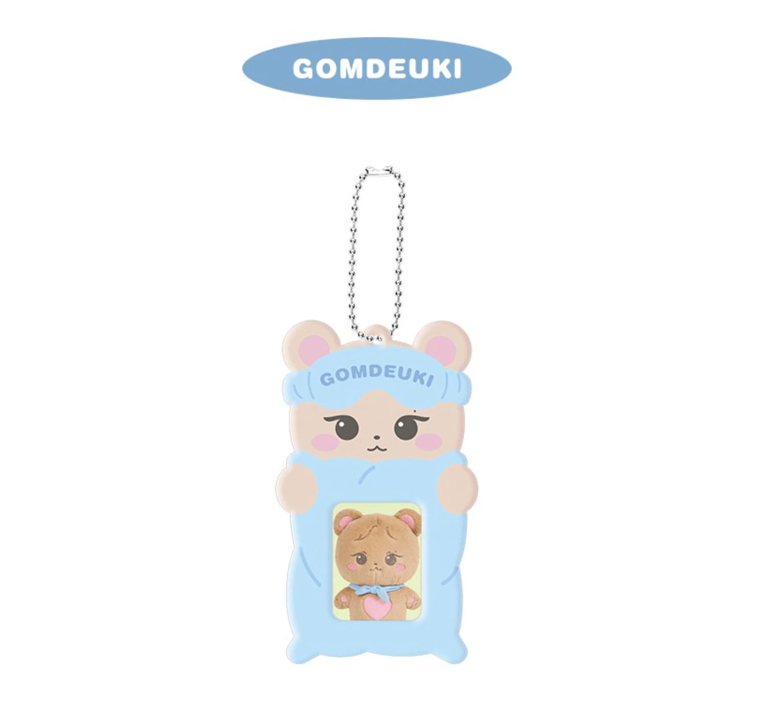 BLACKPINK - BPTOURMSH CHARACTER ID PHOTO HOLDER - Neko Pop