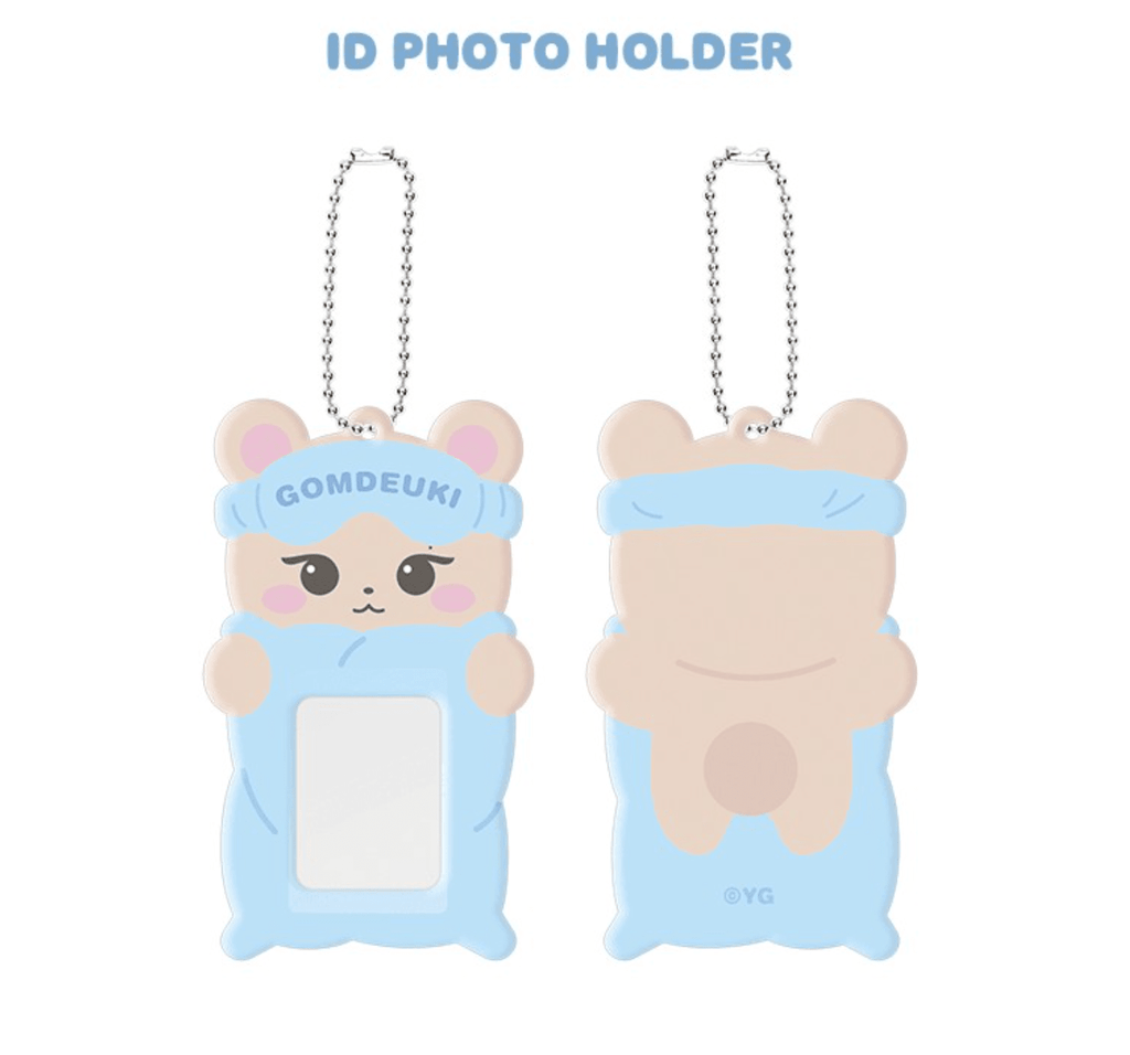 BLACKPINK - BPTOURMSH CHARACTER ID PHOTO HOLDER - Neko Pop
