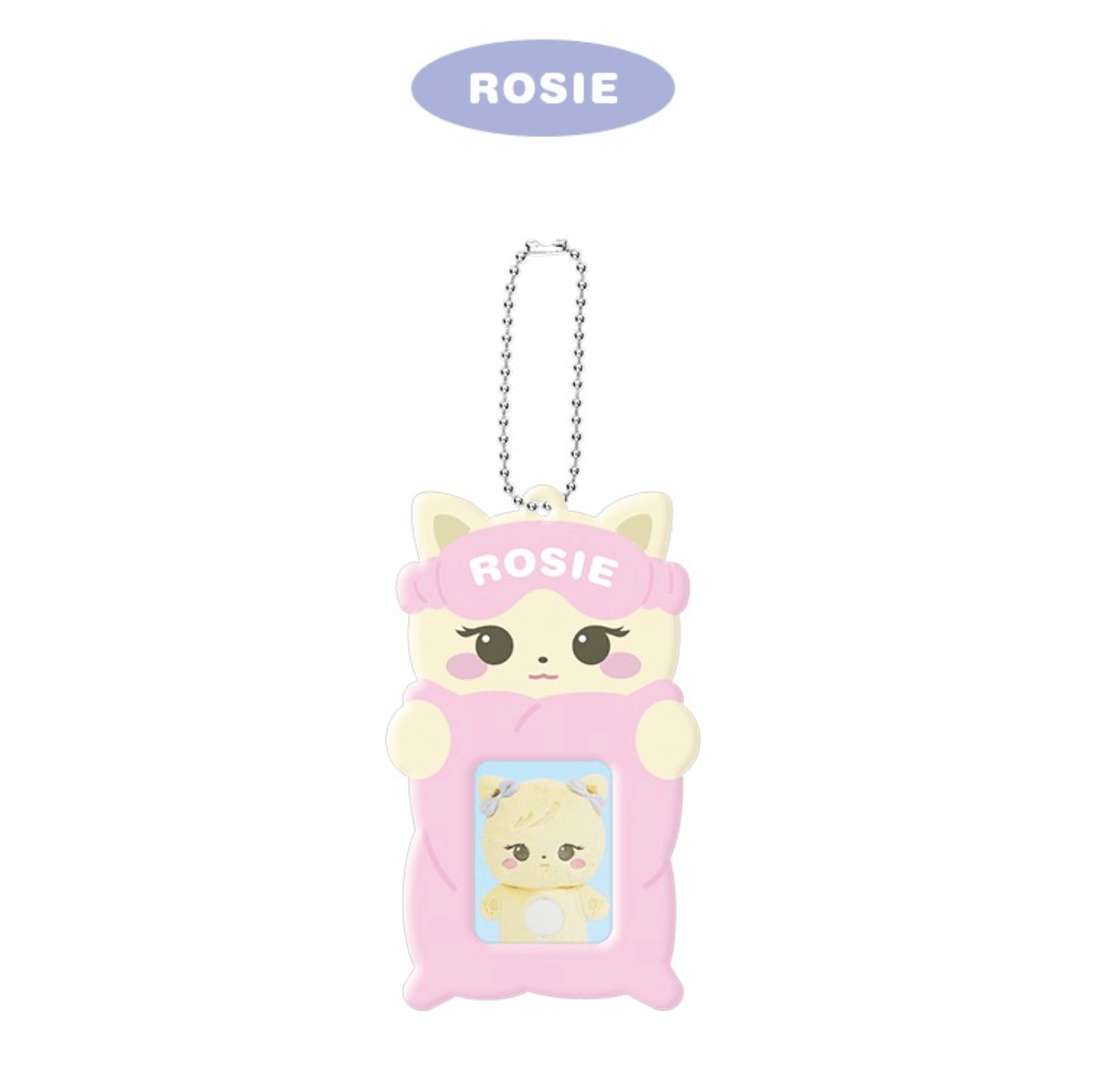 BLACKPINK - BPTOURMSH CHARACTER ID PHOTO HOLDER - Neko Pop
