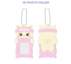 BLACKPINK - BPTOURMSH CHARACTER ID PHOTO HOLDER - Neko Pop