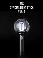 BTS OFFICIAL LIGHT STICK VER.4 - Neko Pop