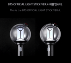 BTS OFFICIAL LIGHT STICK VER.4 - Neko Pop