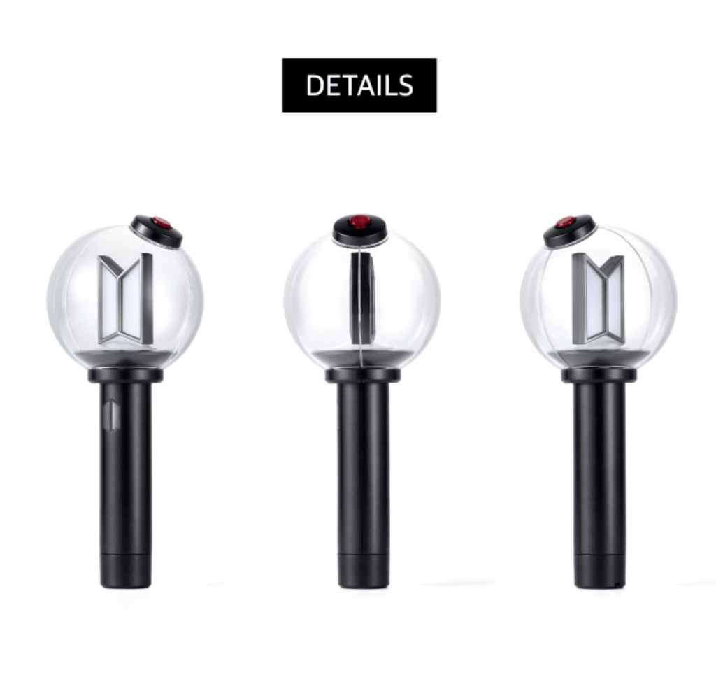 BTS OFFICIAL LIGHT STICK VER.4 - Neko Pop