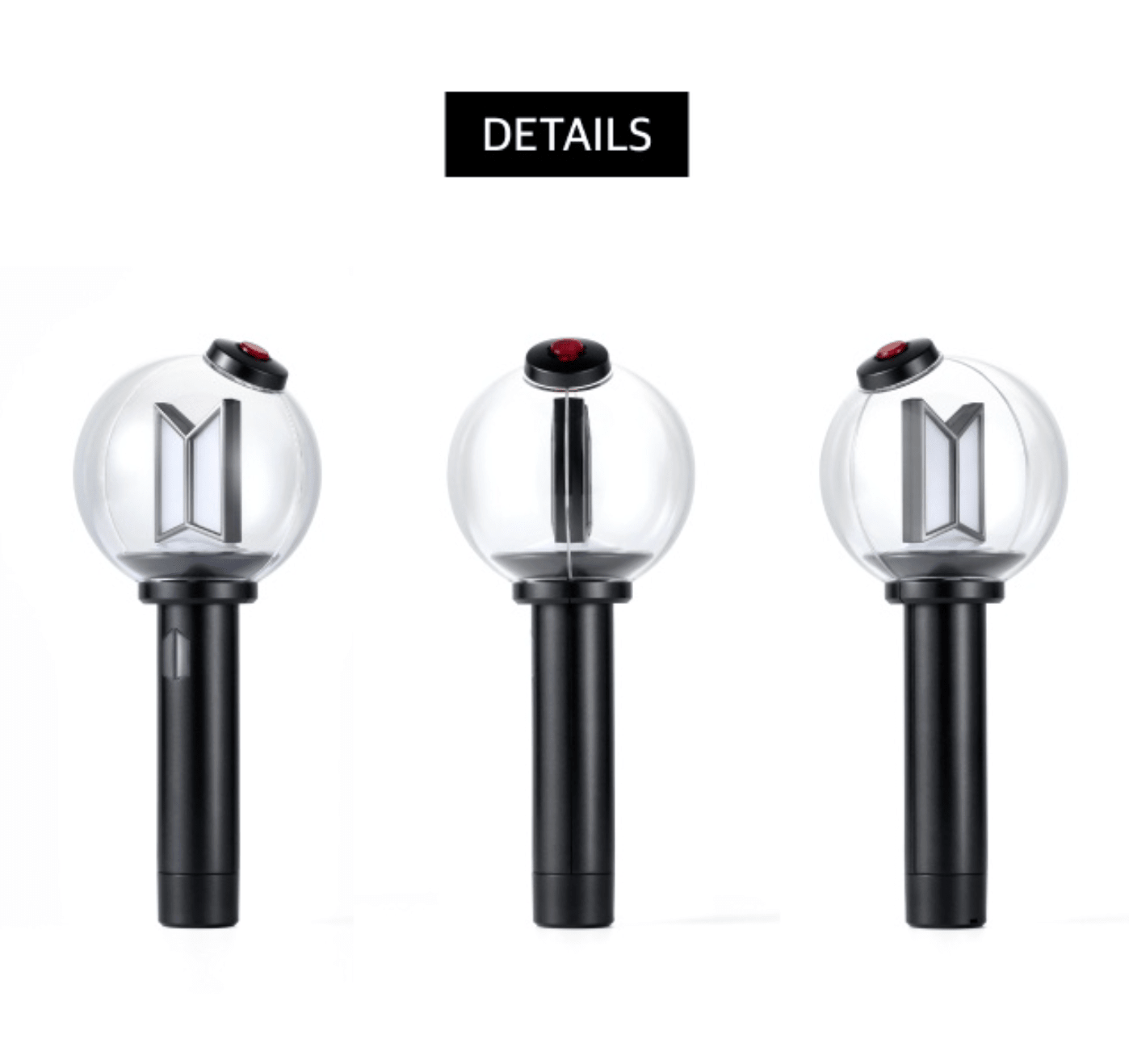 BTS OFFICIAL LIGHT STICK VER.4 - Neko Pop