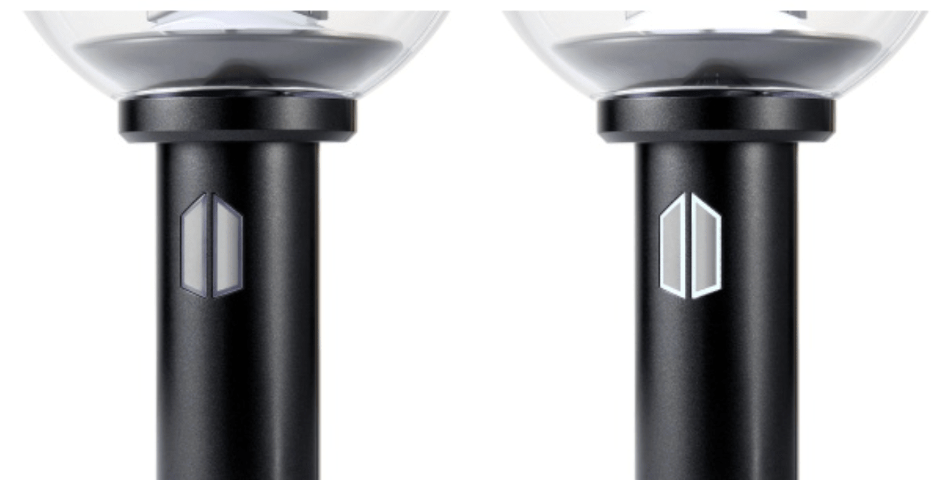 BTS OFFICIAL LIGHT STICK VER.4 - Neko Pop