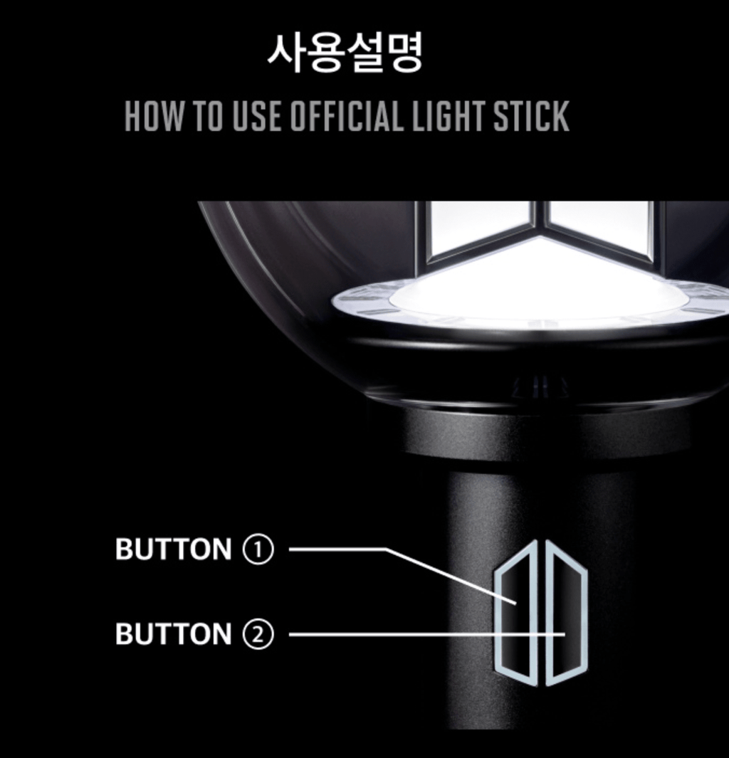 BTS OFFICIAL LIGHT STICK VER.4 - Neko Pop