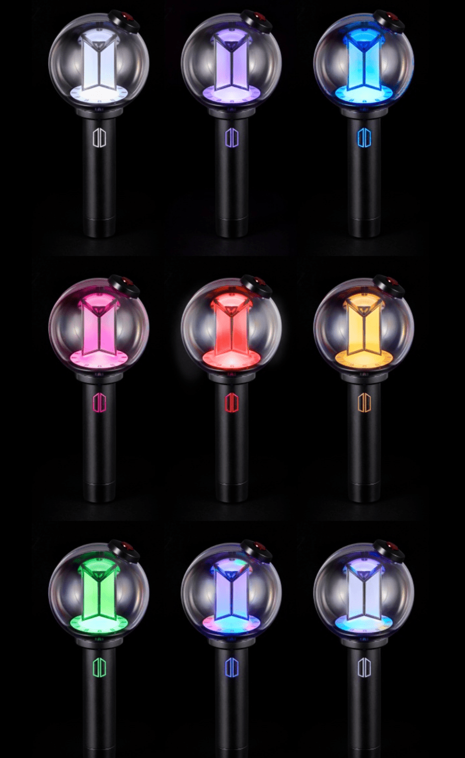 BTS OFFICIAL LIGHT STICK VER.4 - Neko Pop