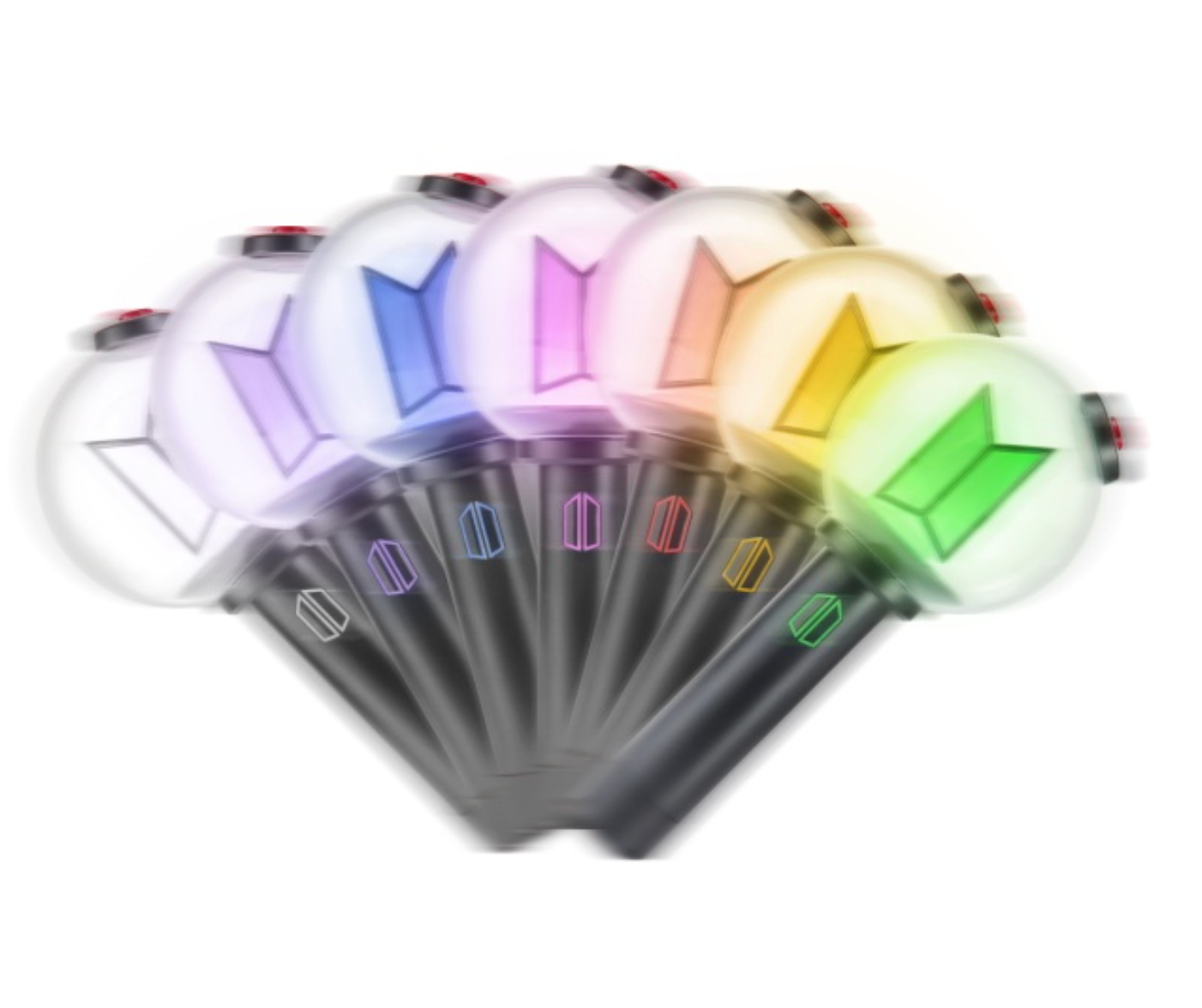 BTS OFFICIAL LIGHT STICK VER.4 - Neko Pop