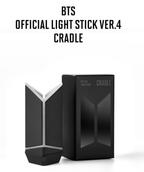 BTS OFFICIAL LIGHT STICK VER.4 CRADLE - Neko Pop