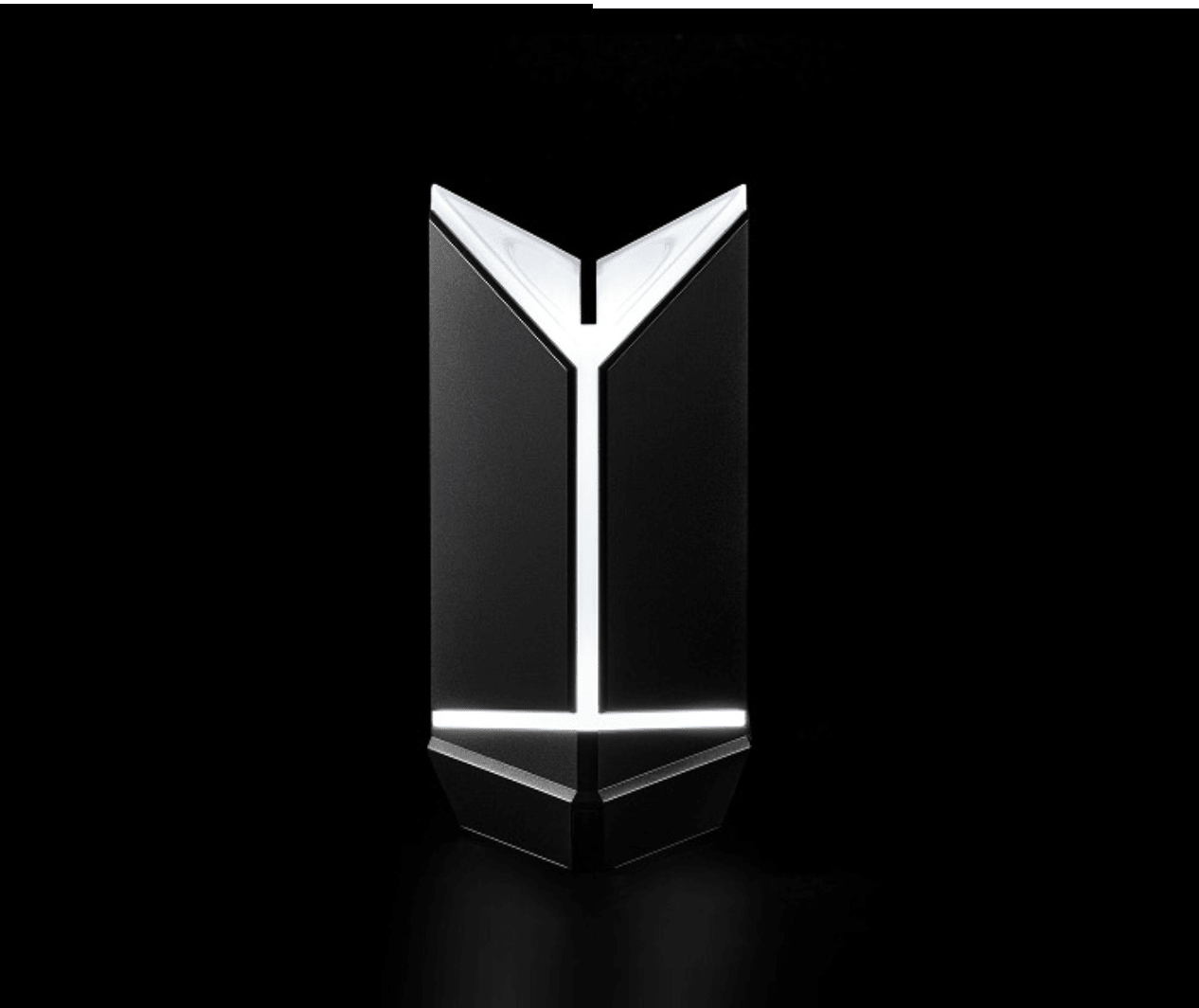 BTS OFFICIAL LIGHT STICK VER.4 CRADLE - Neko Pop