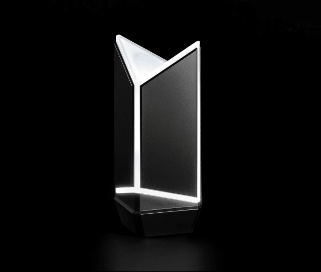 BTS OFFICIAL LIGHT STICK VER.4 CRADLE - Neko Pop