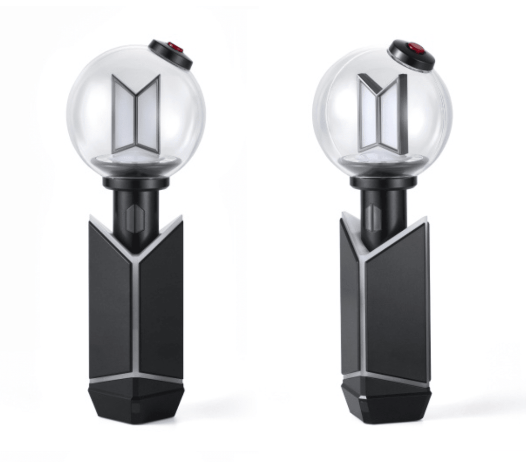 BTS OFFICIAL LIGHT STICK VER.4 CRADLE - Neko Pop