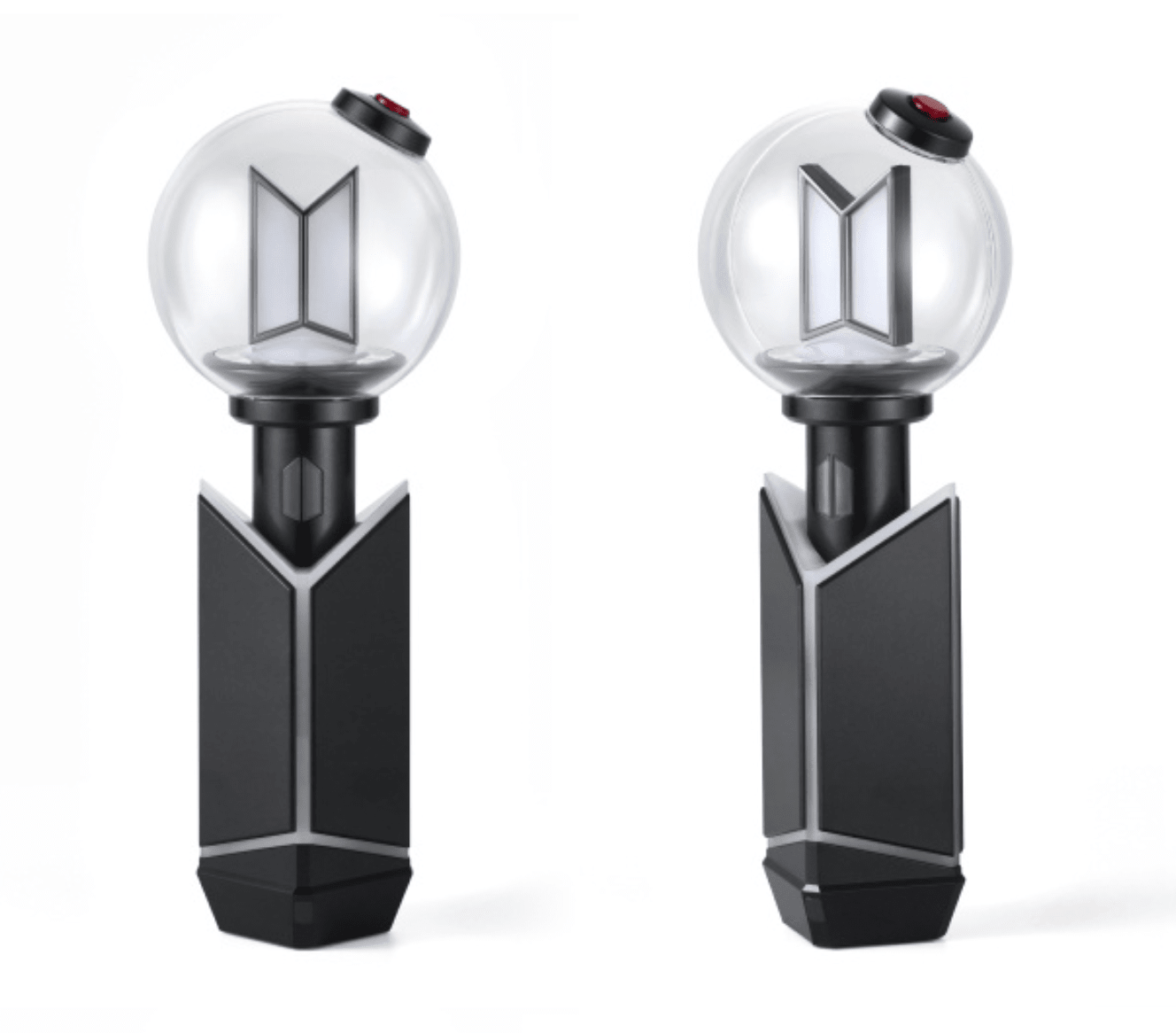 BTS OFFICIAL LIGHT STICK VER.4 CRADLE - Neko Pop